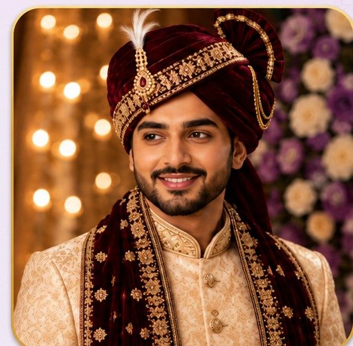 Groom